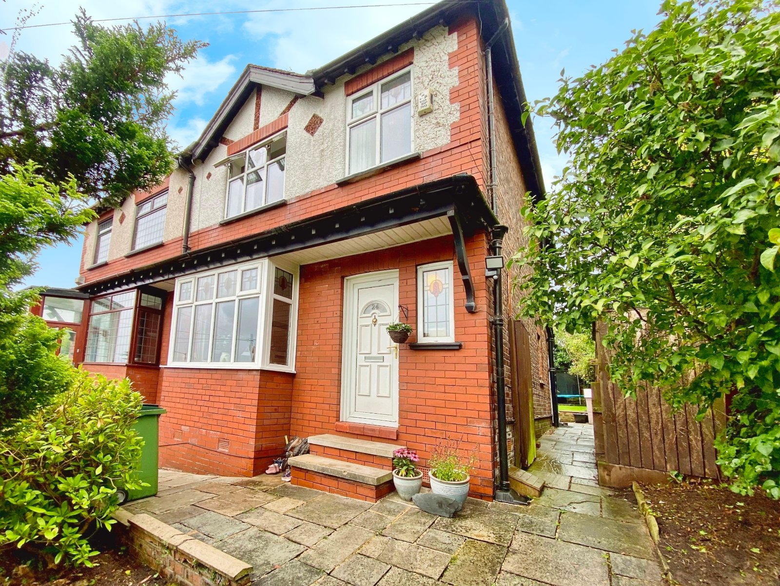 School Brow, Romiley, Stockport, SK6