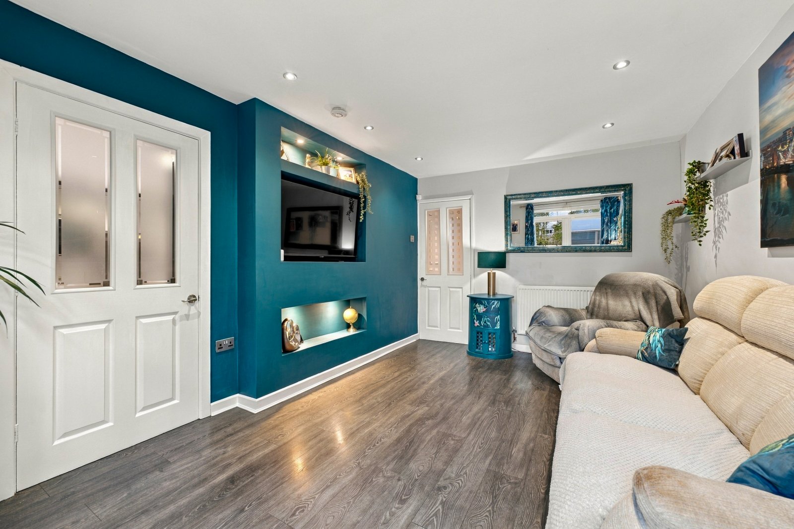 Goyt Avenue, Marple, Stockport, Greater Manchester, SK6