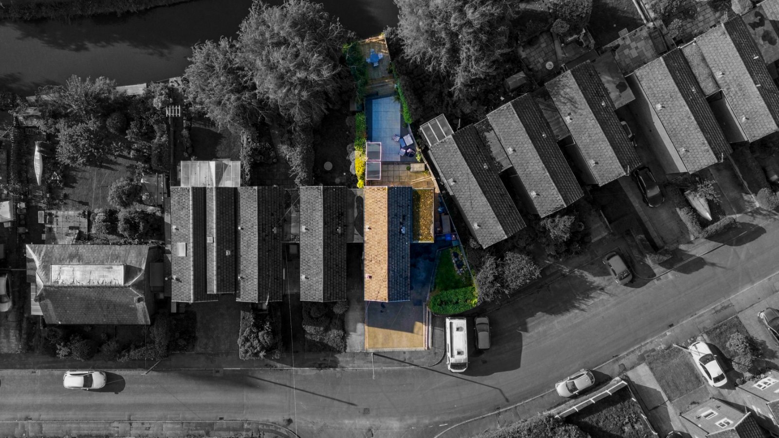 Goyt Avenue, Marple, Stockport, Greater Manchester, SK6