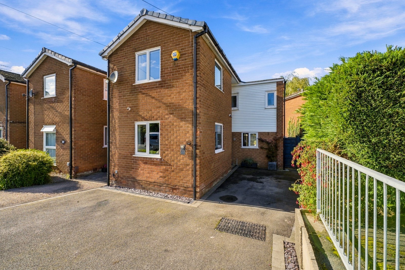 Goyt Avenue, Marple, Stockport, Greater Manchester, SK6
