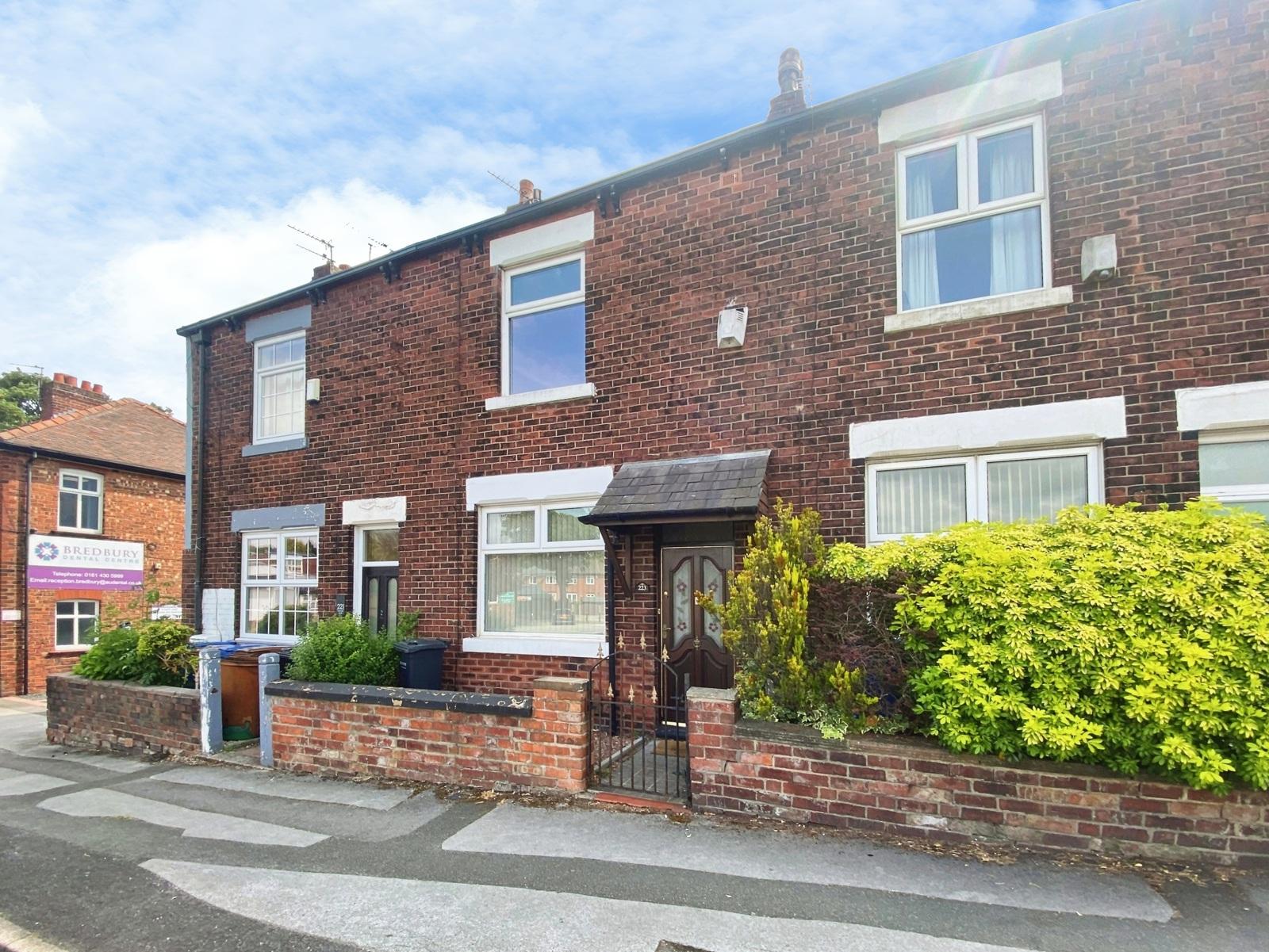 George Lane, Bredbury, Stockport, Greater Manchester, SK6