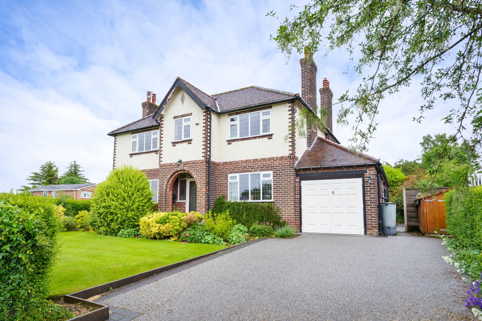 Clifton Drive, Marple, Stockport, Greater Manchester, SK6