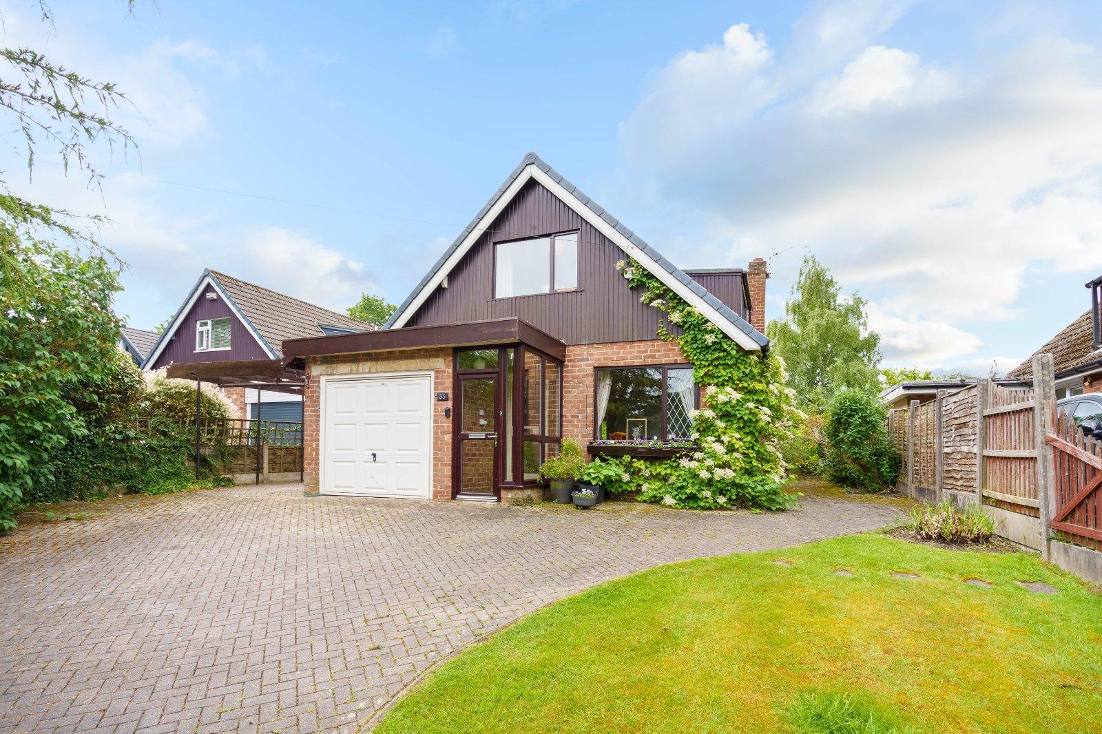Buxton Lane, Marple, Stockport, Greater Manchester, SK6