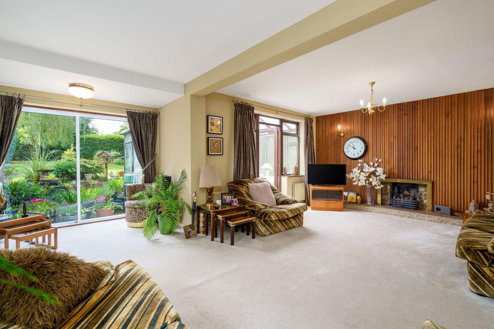 Buxton Lane, Marple, Stockport, Greater Manchester, SK6