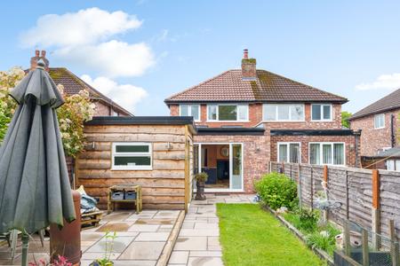 Annable Road, Bredbury, Stockport, Greater Manchester, SK6