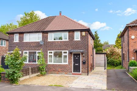 Annable Road, Bredbury, Stockport, Greater Manchester, SK6