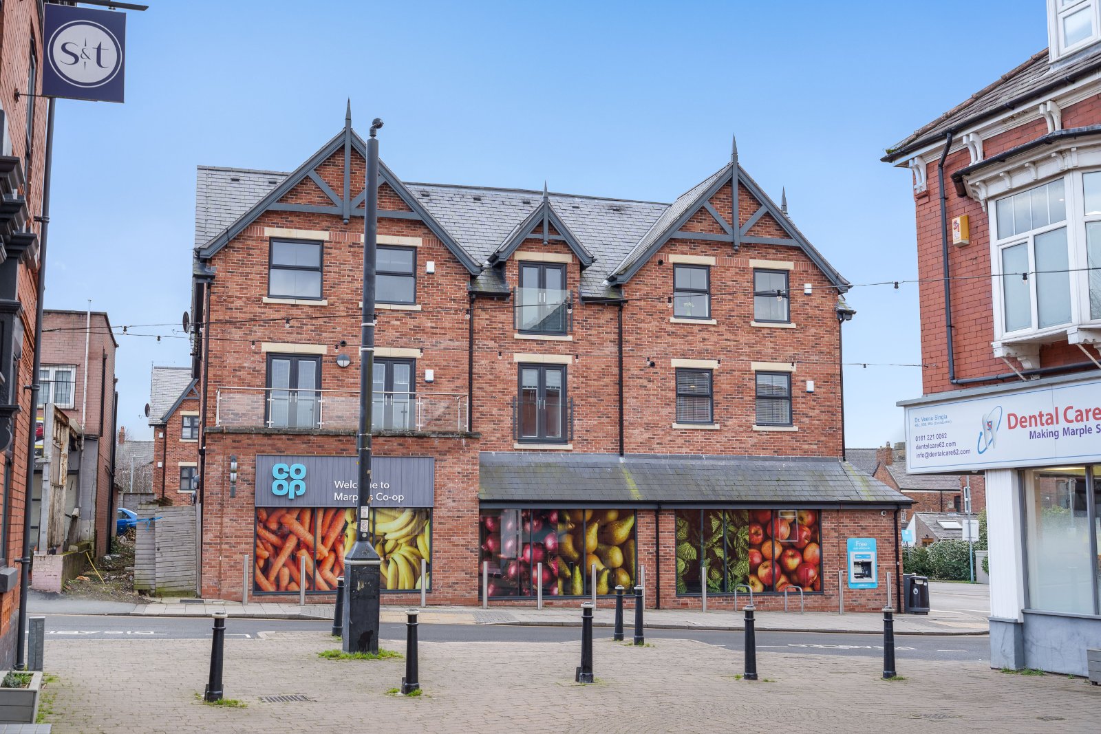 Albert Place, Marple, Stockport, SK6