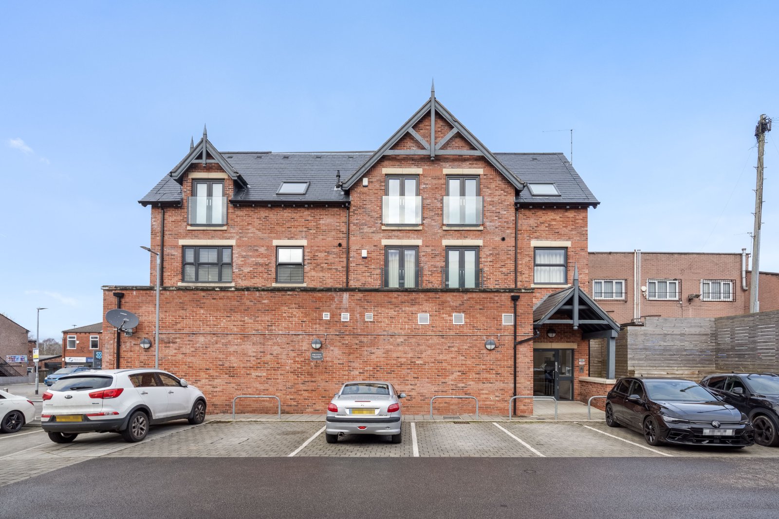 Albert Place, Marple, Stockport, SK6