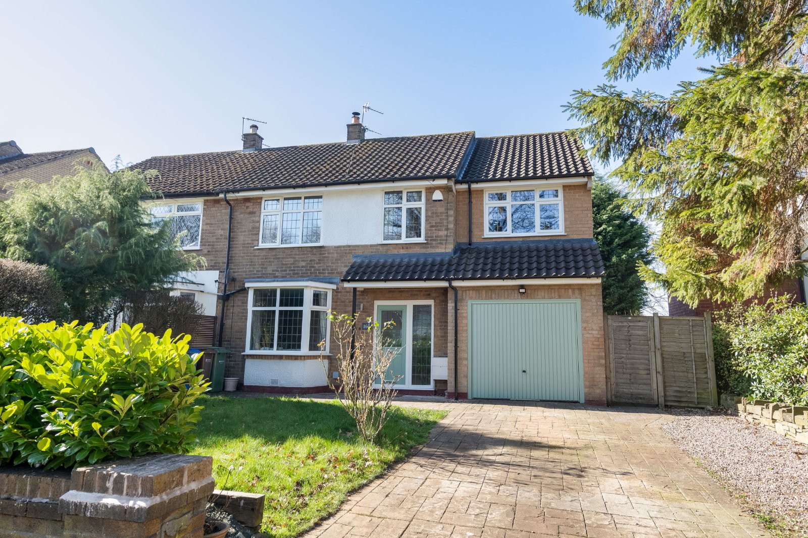 Church Lane, Marple, Cheshire, SK6