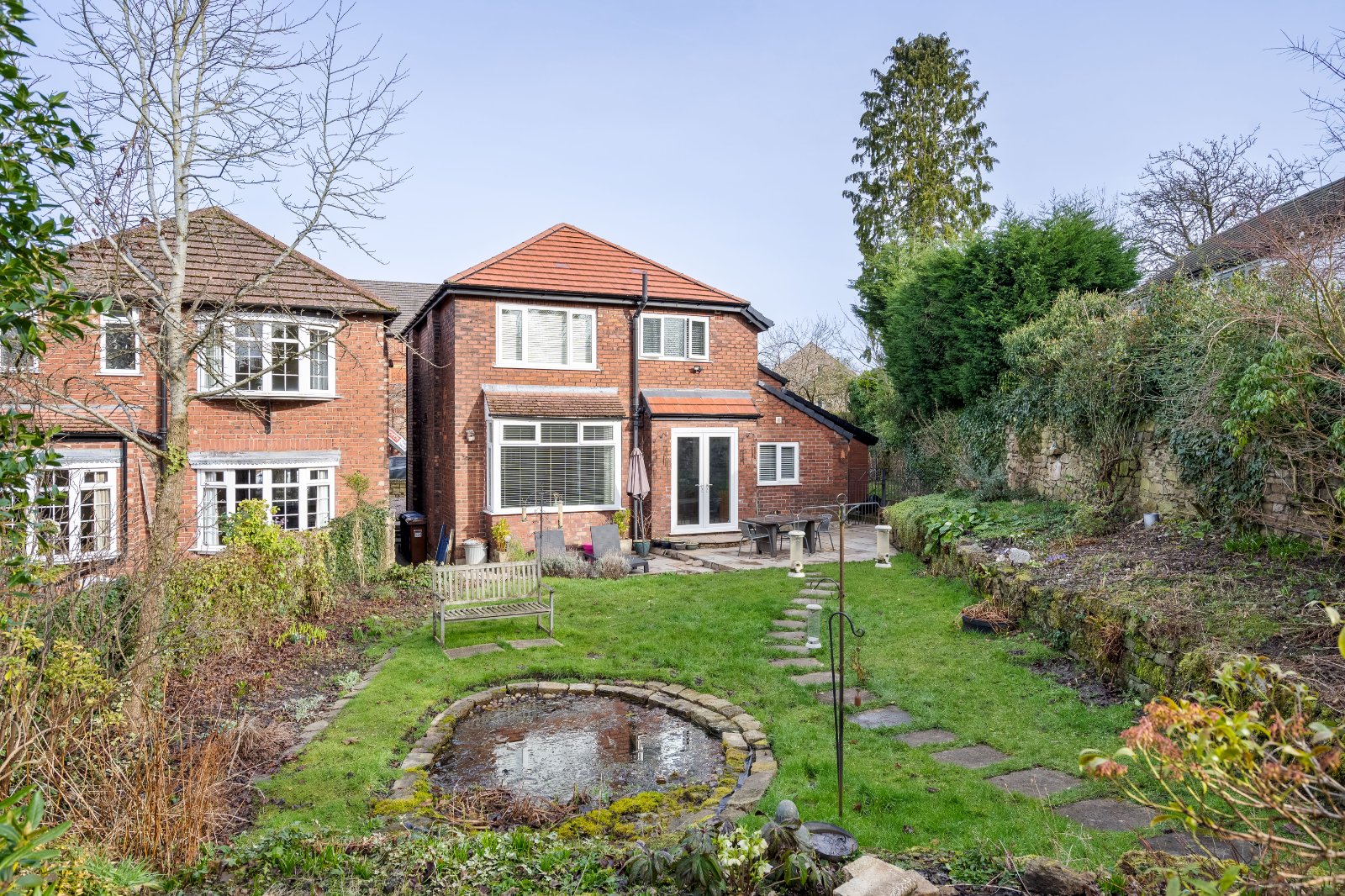 Church Lane, Marple, Stockport, SK6
