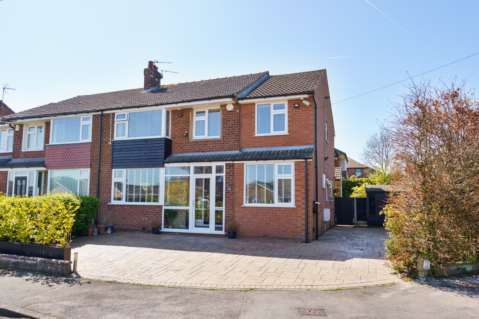 Brookdale Avenue, Marple, Stockport, Greater Manchester, SK6