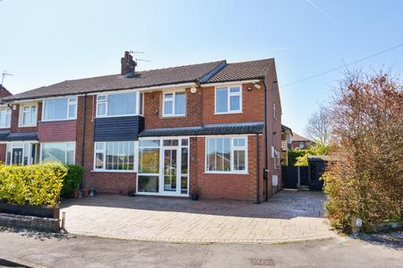 Brookdale Avenue, Marple, Stockport, Greater Manchester, SK6
