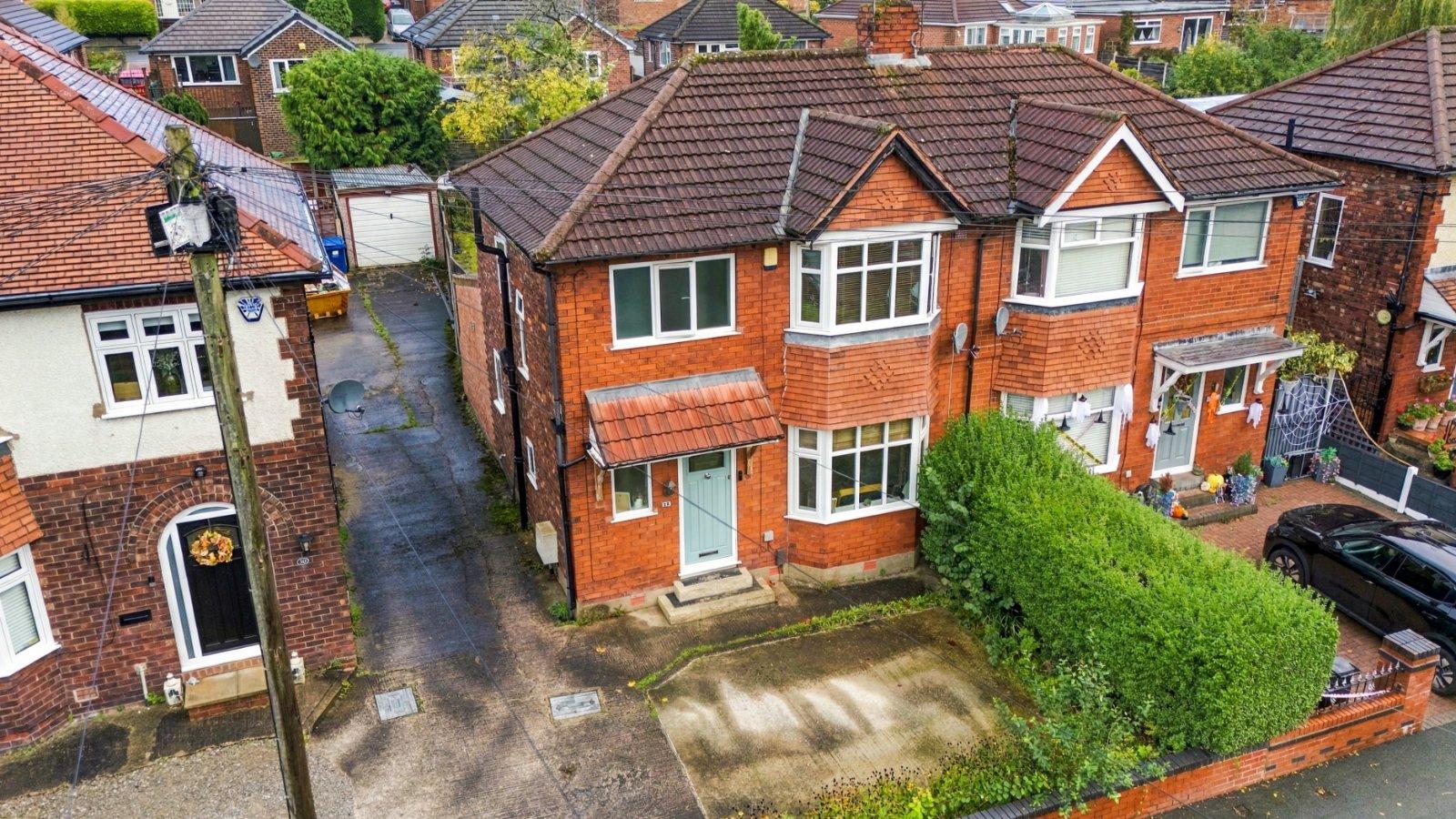 Marsden Road, Romiley, Stockport, SK6