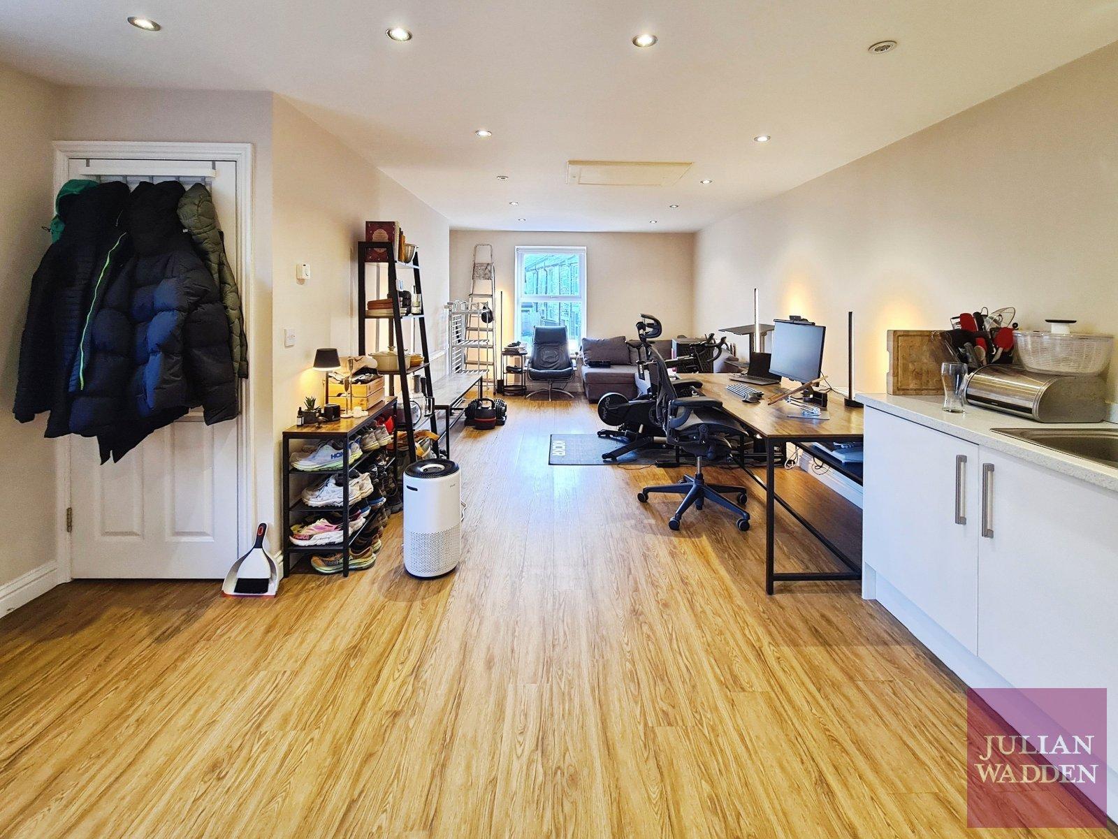 Wood Street, Glossop, Derbyshire, SK13