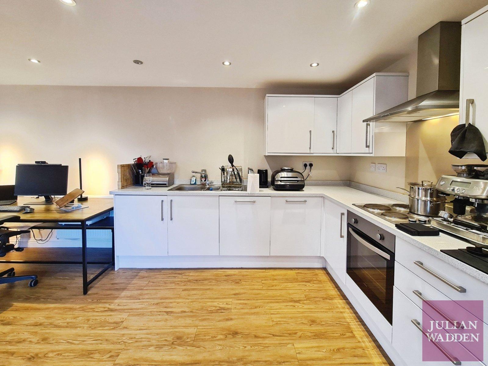 Wood Street, Glossop, Derbyshire, SK13