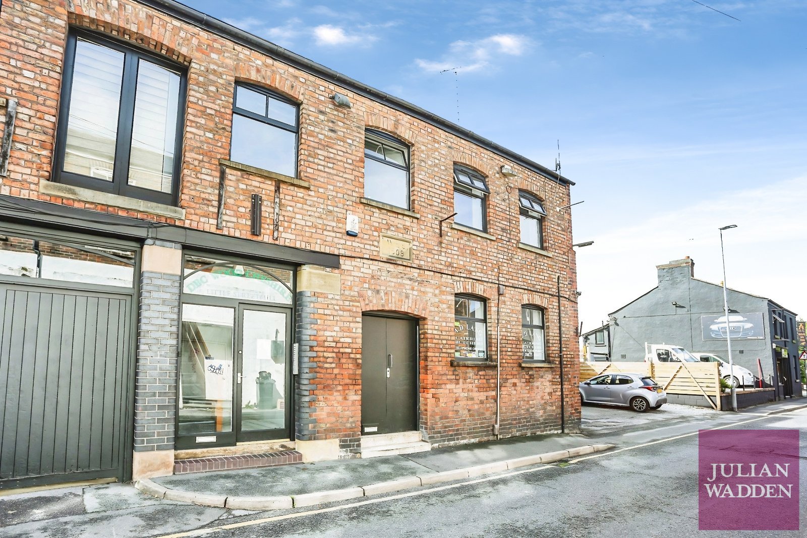 Little Street Mill, King Edward Street, Macclesfield, SK10