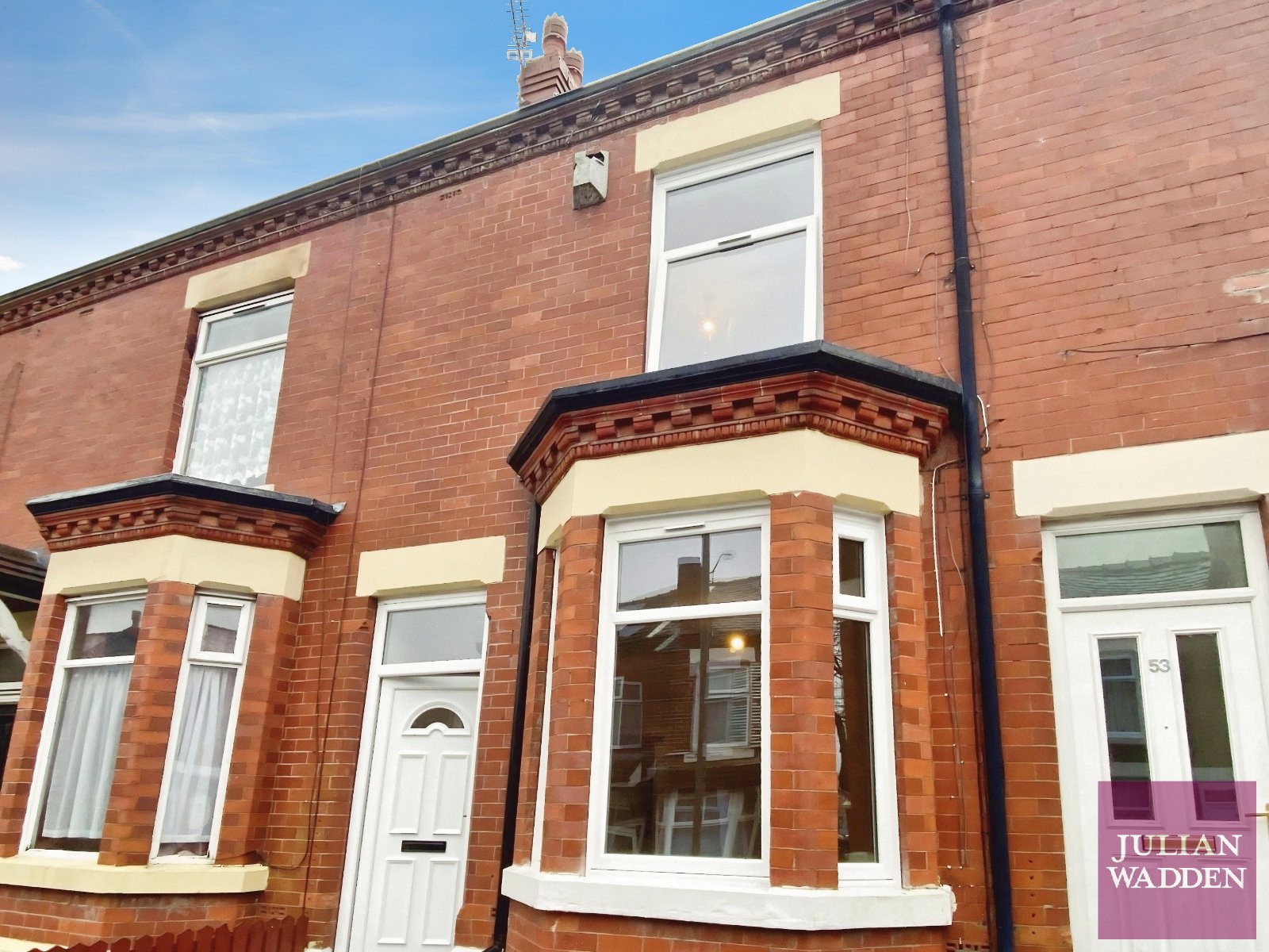 Syddall Street, Hyde, Greater Manchester, SK14
