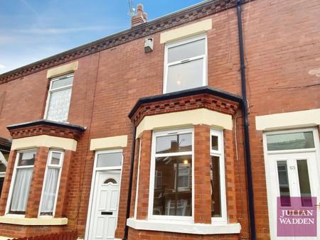 Syddall Street, Hyde, Greater Manchester, SK14