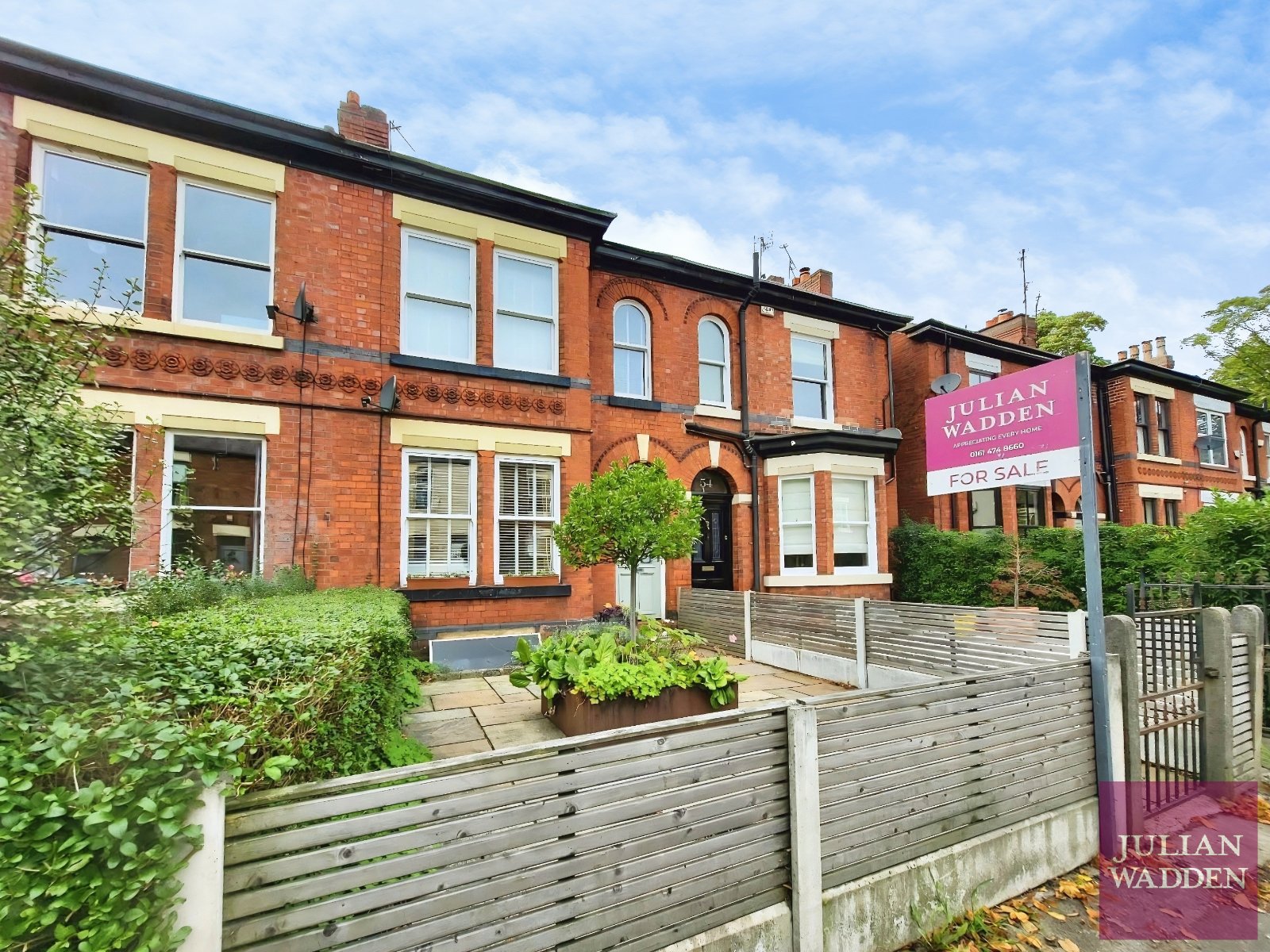 Bramhall Lane, Davenport, Stockport, SK2