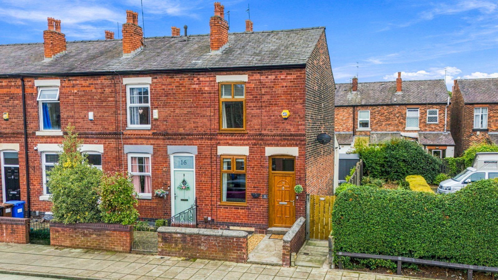 Yates Street, Portwood, Stockport, SK1