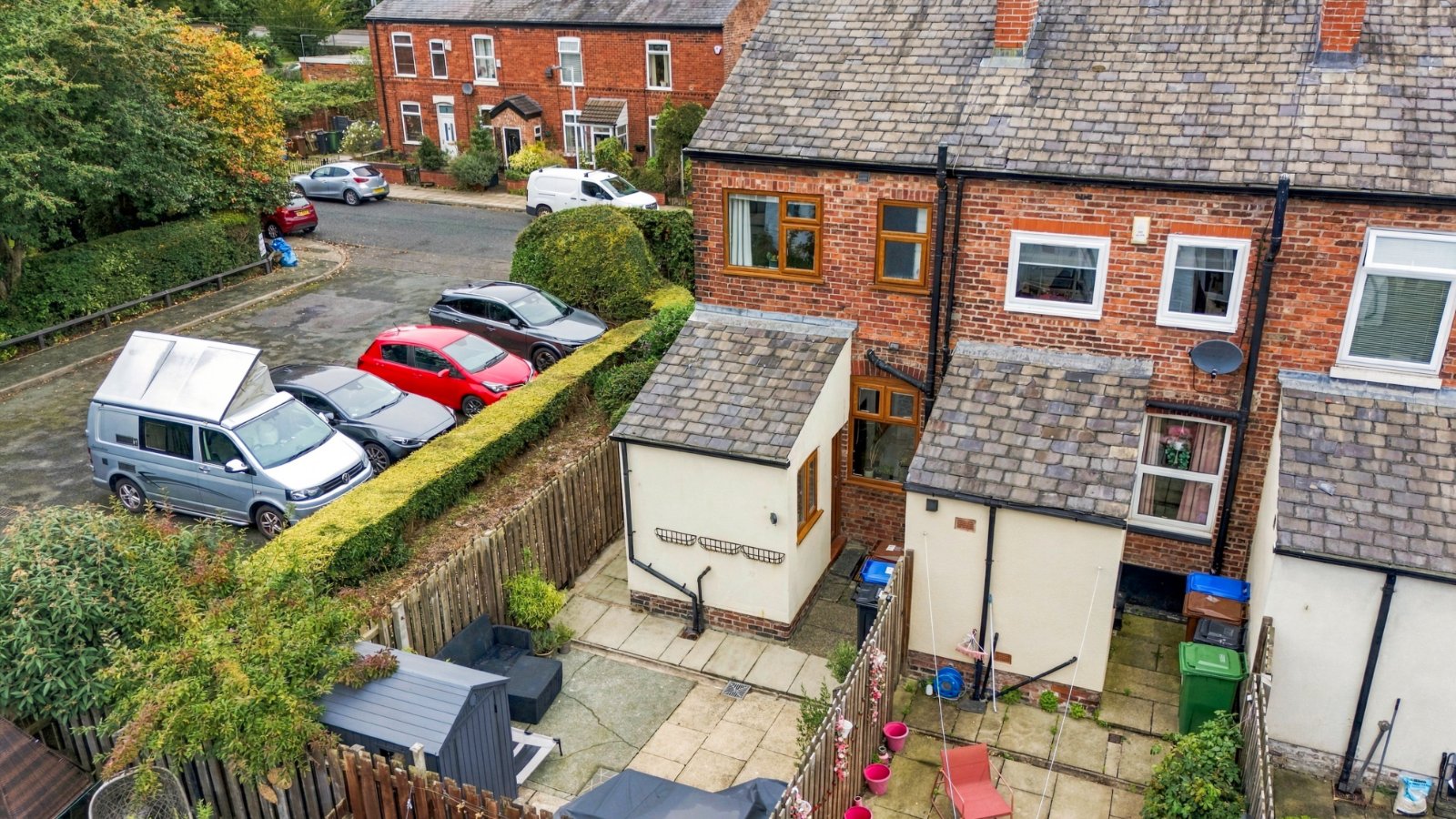 Yates Street, Portwood, Stockport, SK1