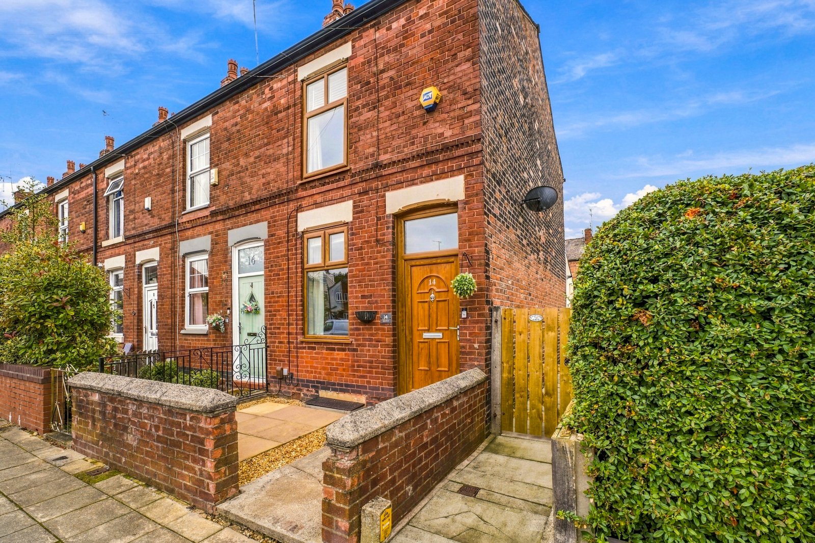 Yates Street, Portwood, Stockport, SK1