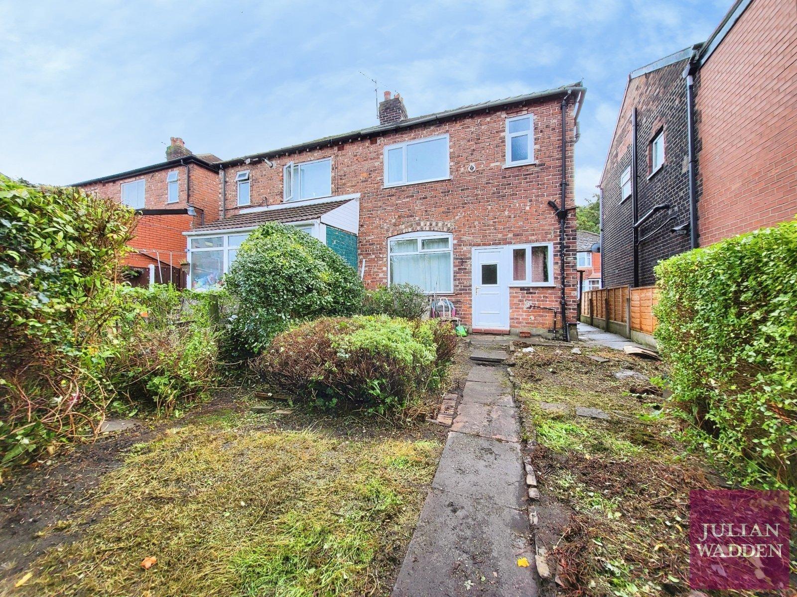 Rayner Street, Offerton, Stockport, SK1