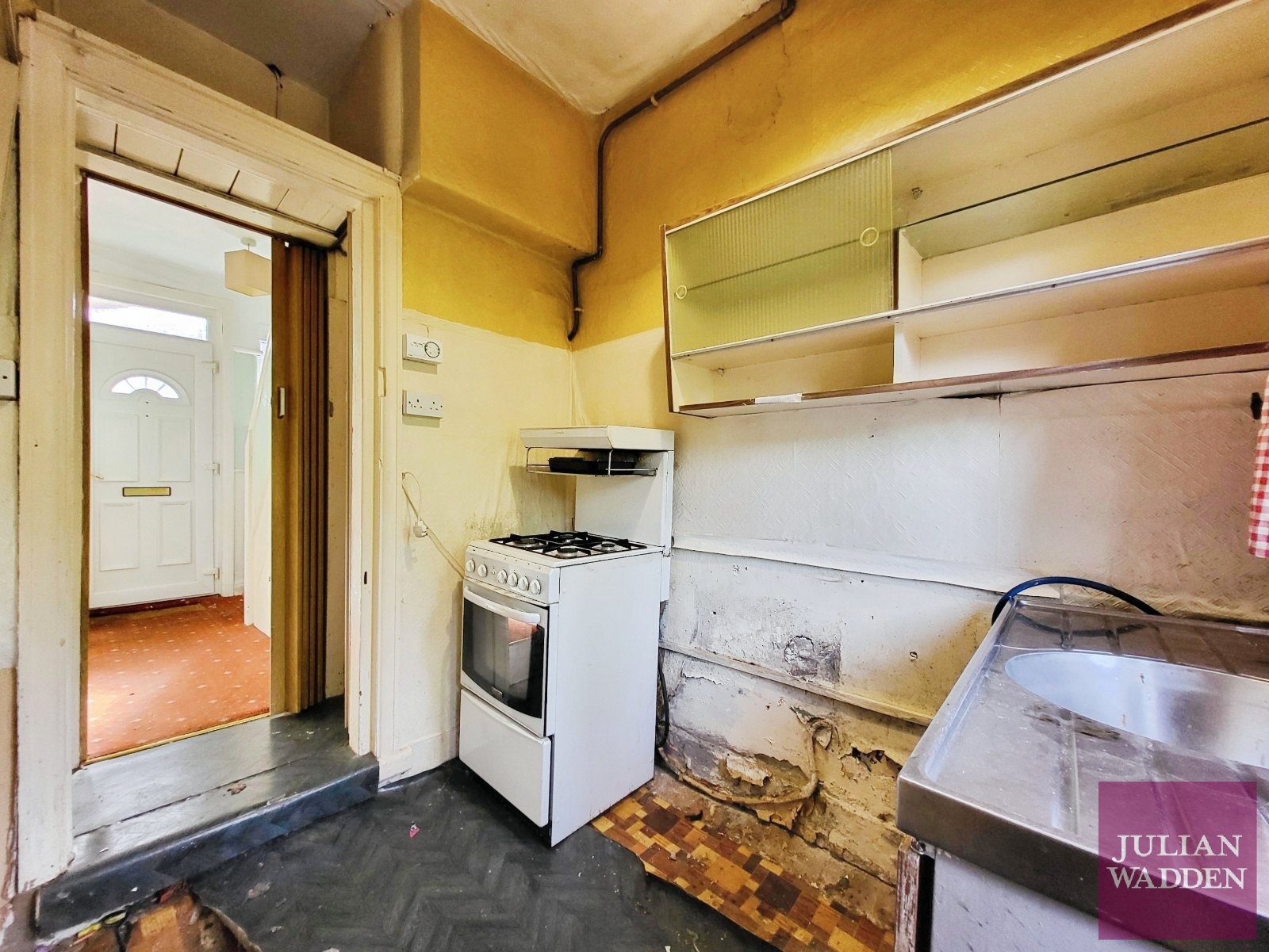 Rayner Street, Offerton, Stockport, SK1