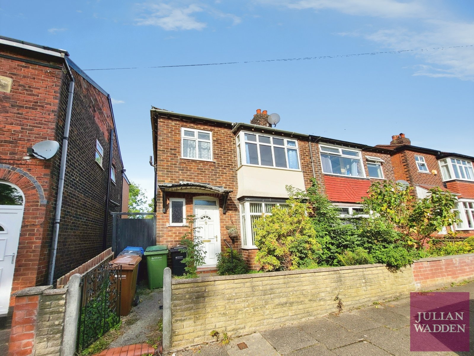 Rayner Street, Offerton, Stockport, SK1
