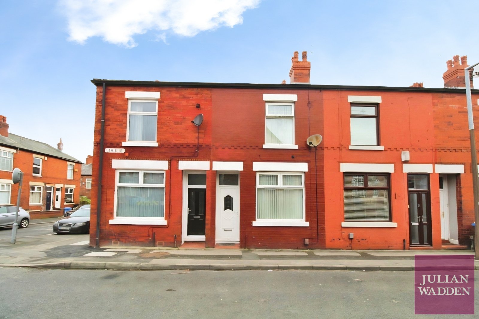 Lewis Road, Reddish, Stockport, SK5