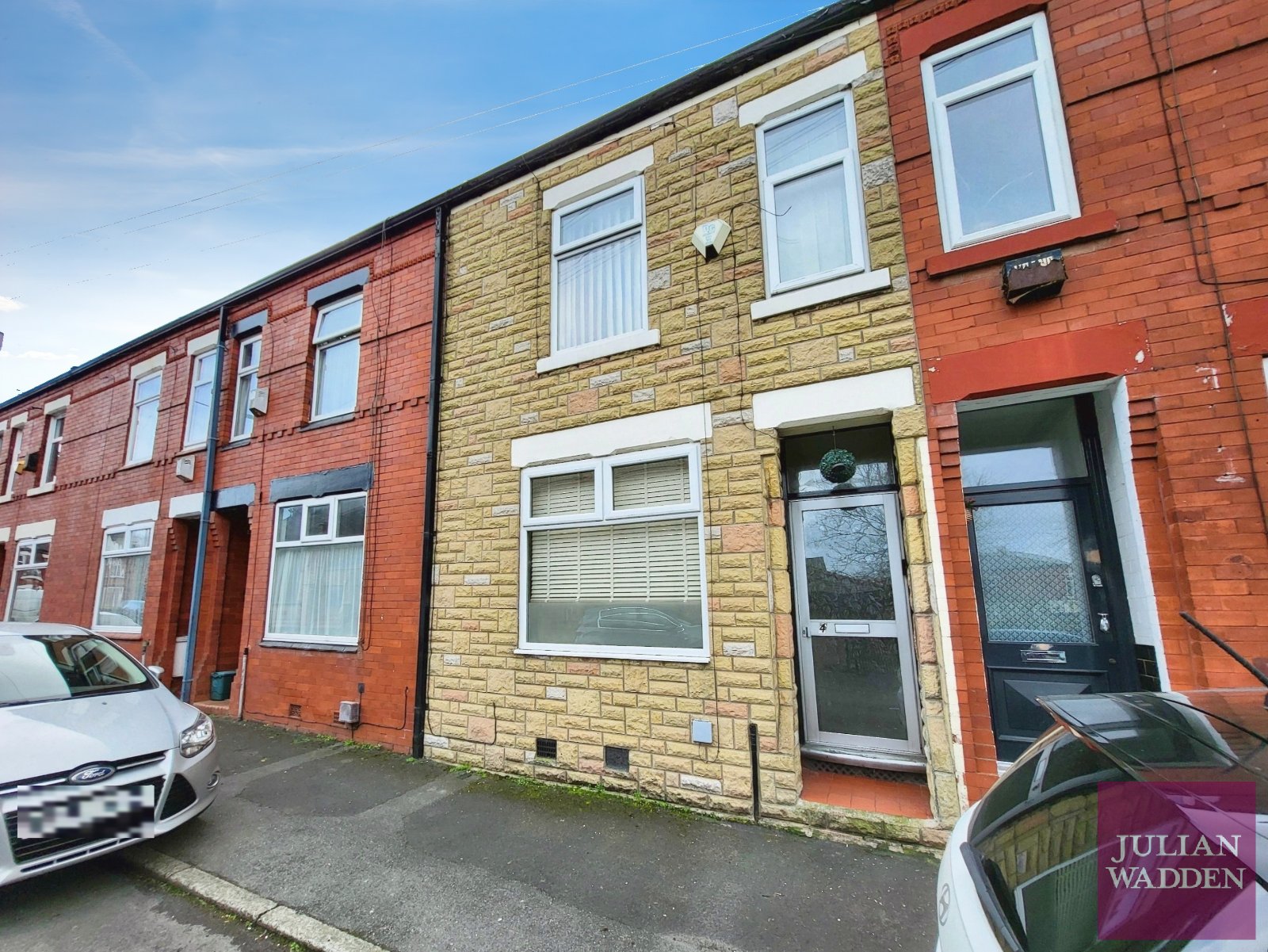 St. Agnes Street, Reddish, Stockport, SK5