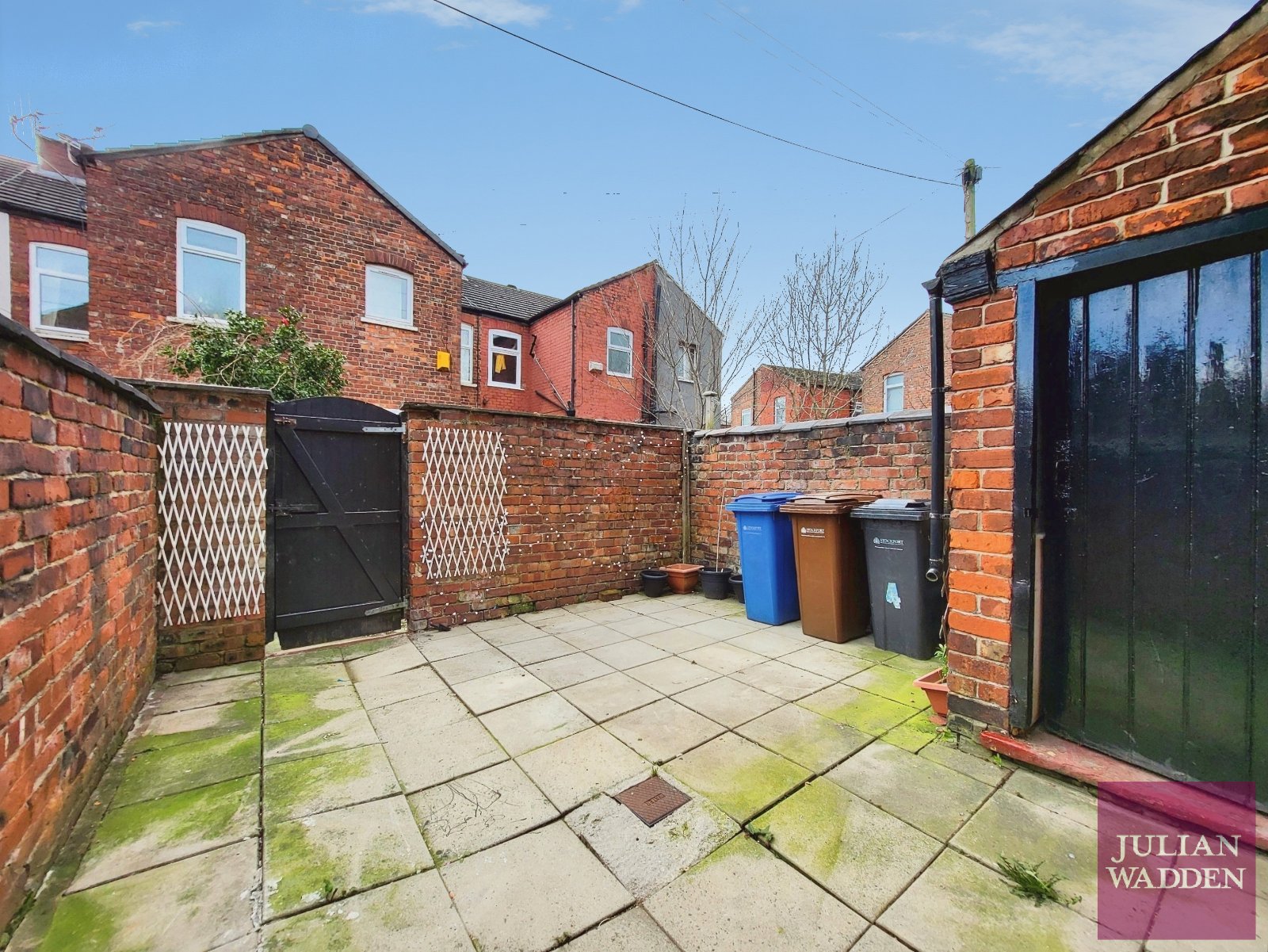 St. Agnes Street, Reddish, Stockport, SK5