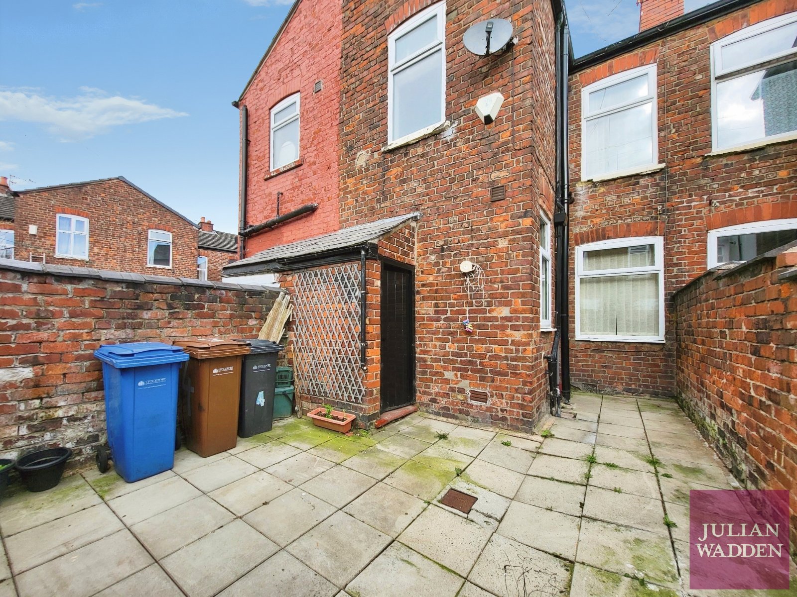 St. Agnes Street, Reddish, Stockport, SK5