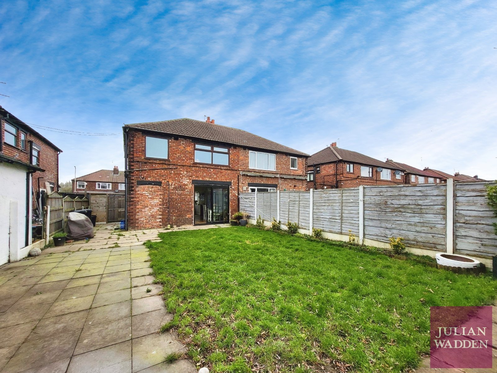 Wordsworth Road, Reddish, Stockport, SK5