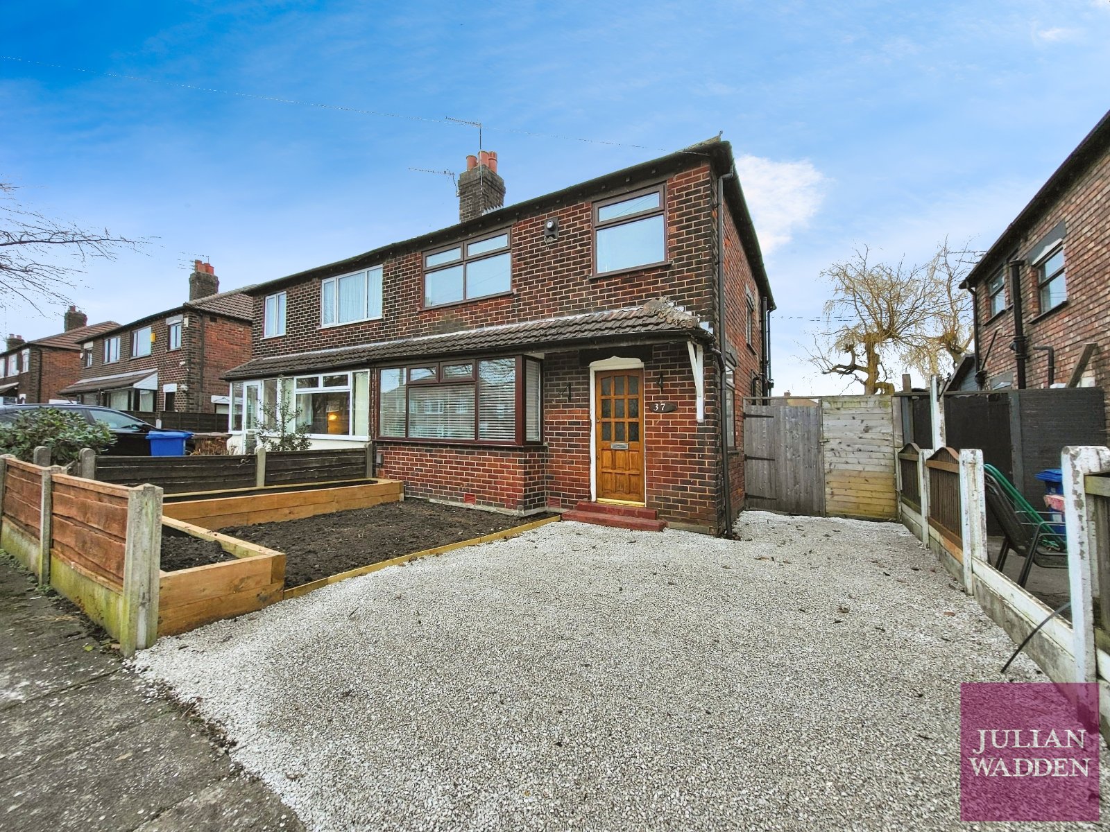 Wordsworth Road, Reddish, Stockport, SK5