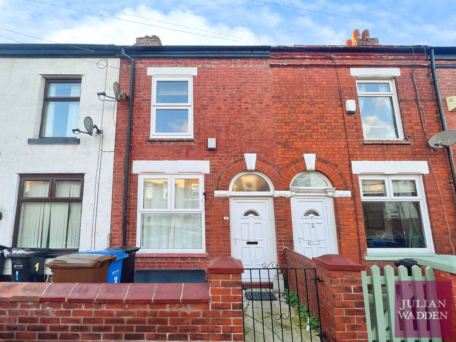 Atherton Street, Edgeley, Stockport, SK3
