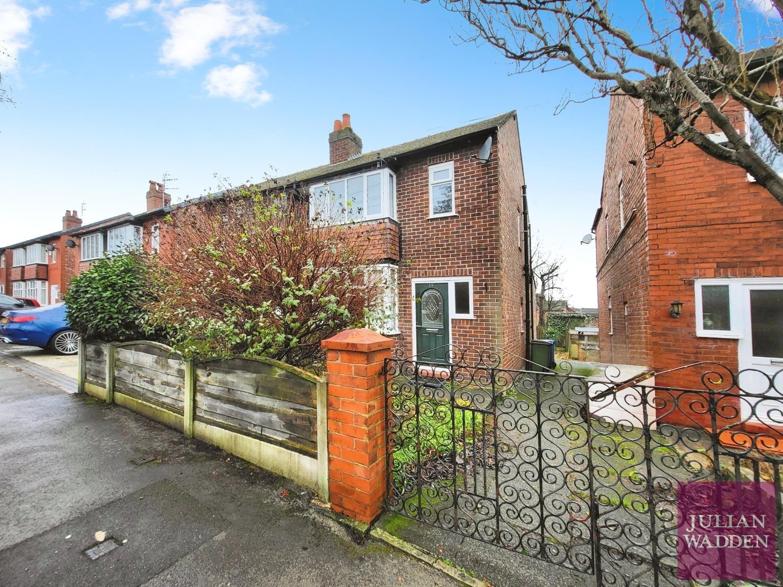 Brussels Road, Edgeley, Stockport, SK3