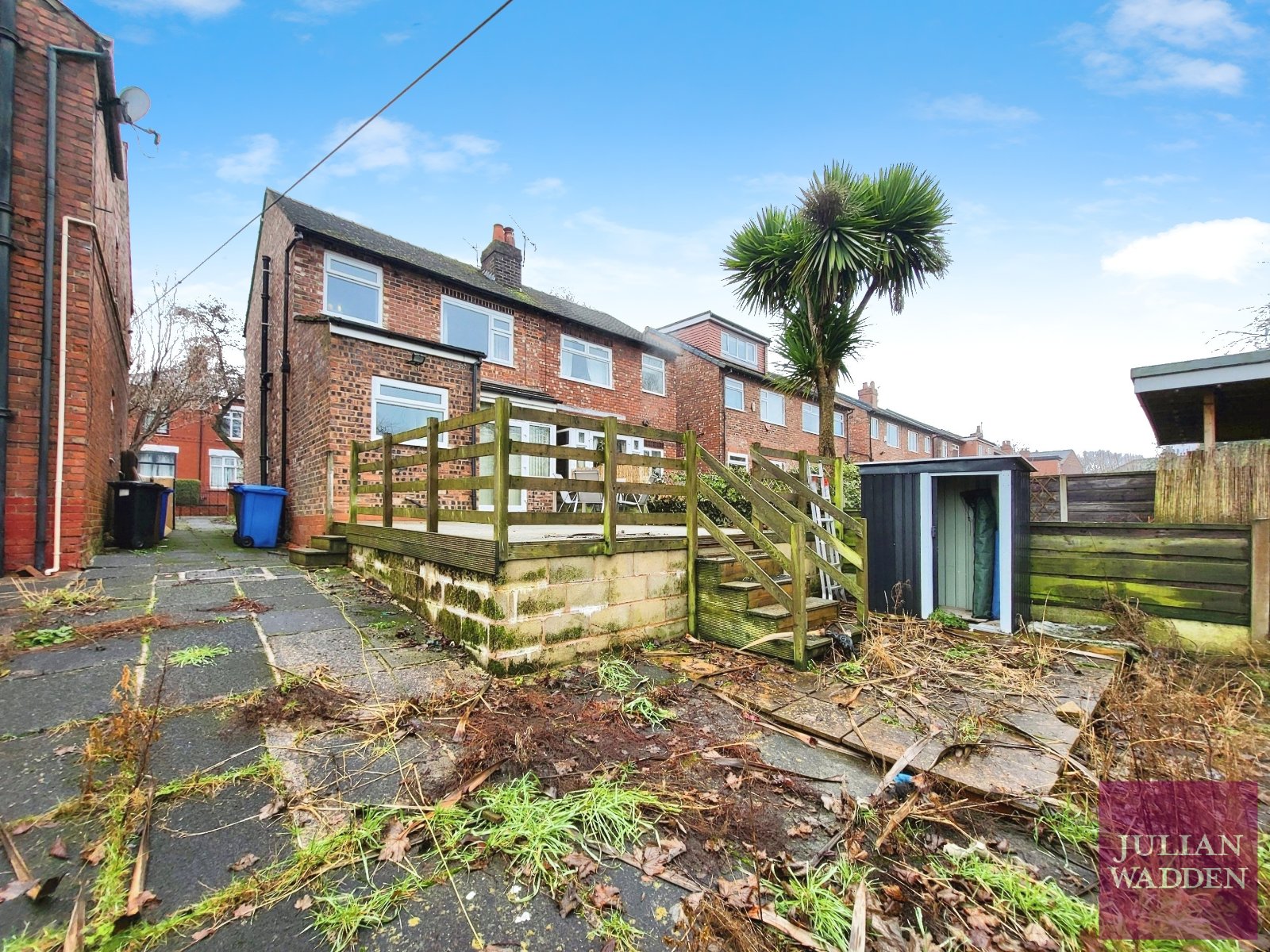 Brussels Road, Edgeley, Stockport, SK3