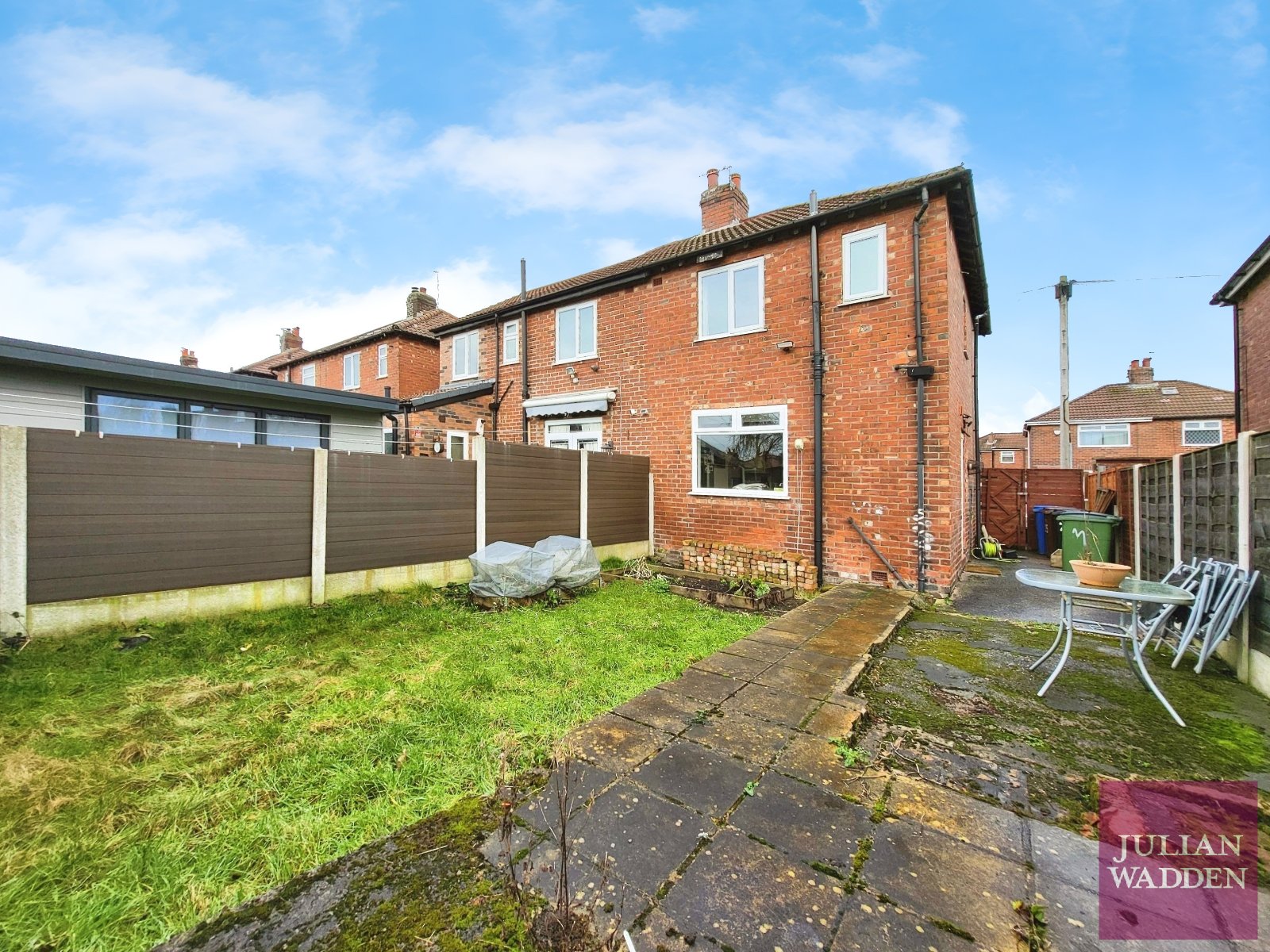 The Quadrant, Offerton, Stockport, SK1
