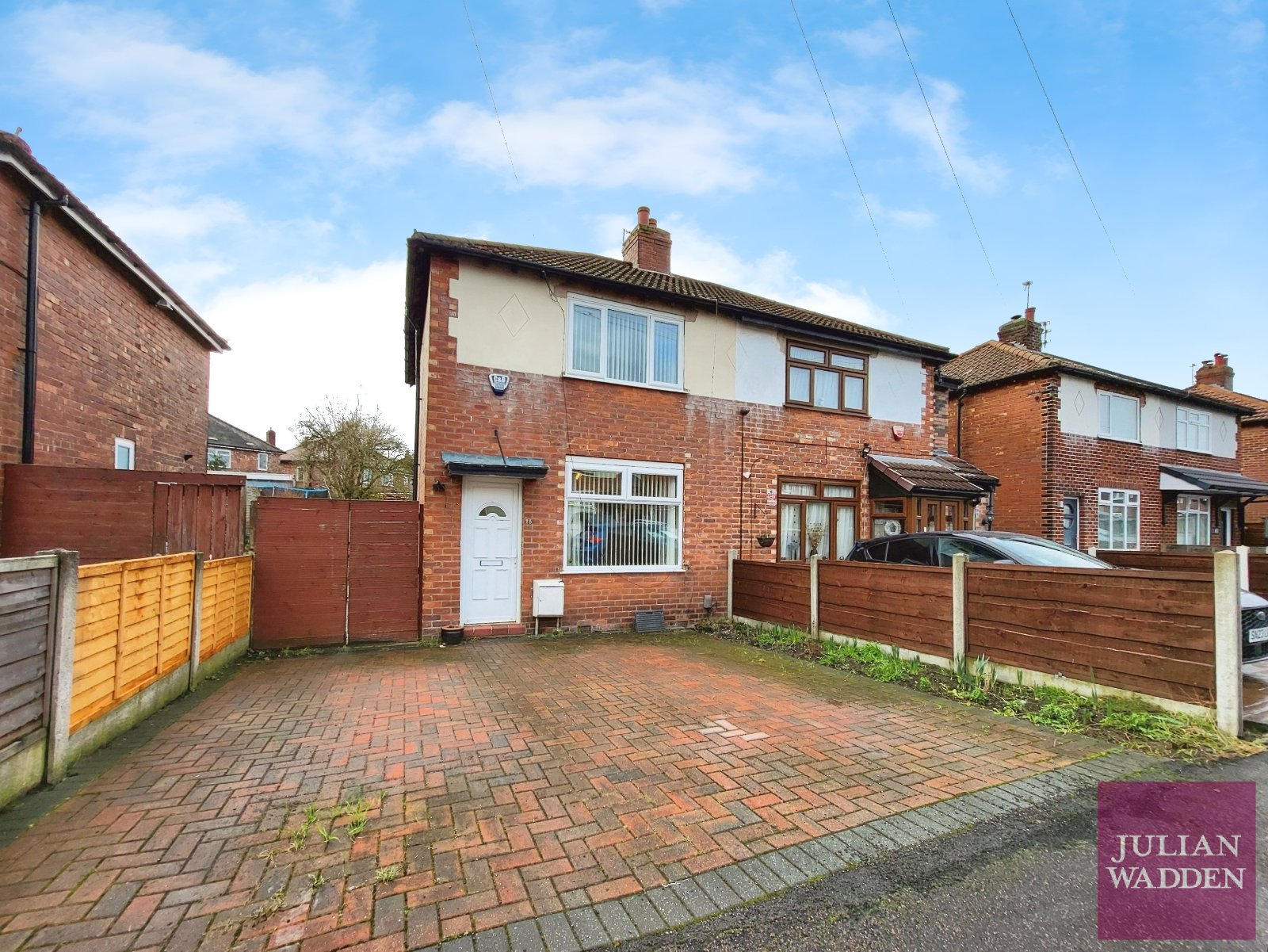 The Quadrant, Offerton, Stockport, SK1