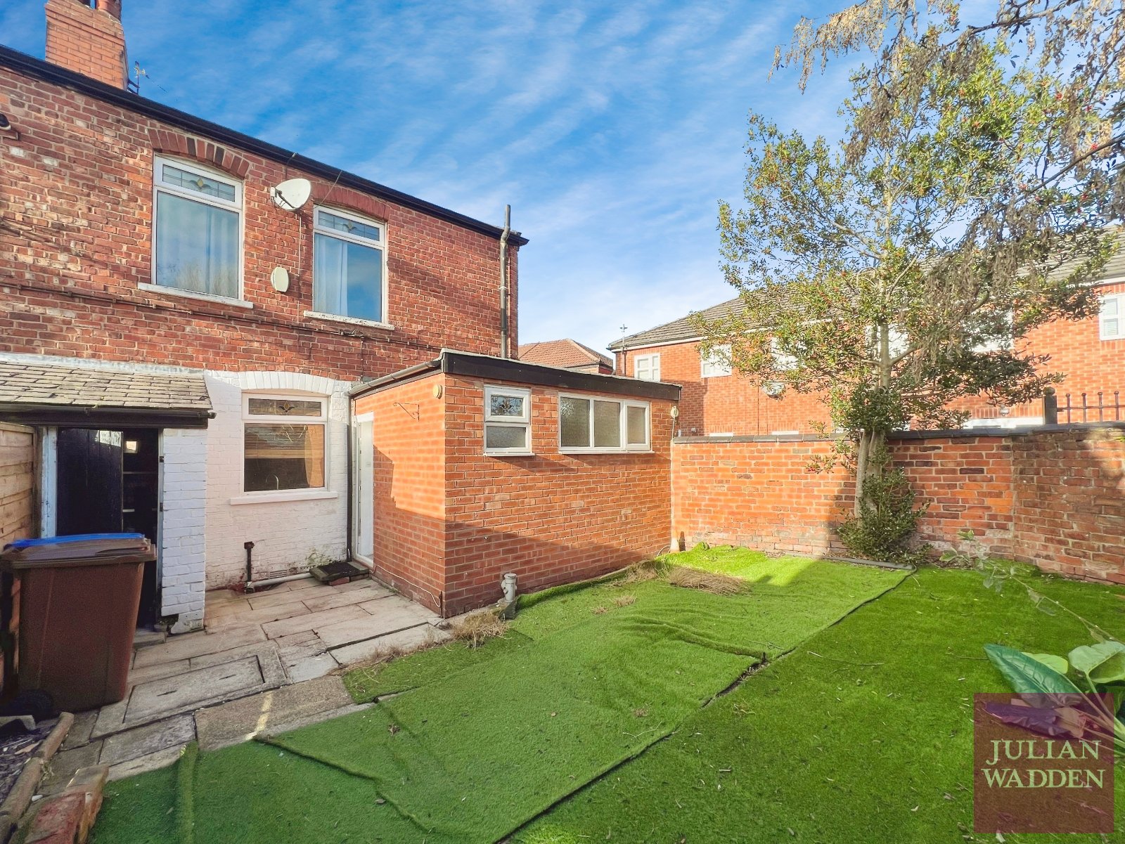 Wallwork Street, Reddish, Stockport, SK5