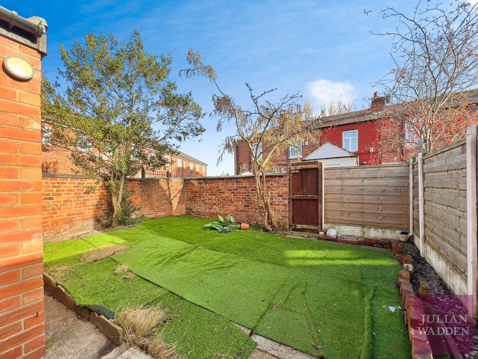 Wallwork Street, Reddish, Stockport, SK5
