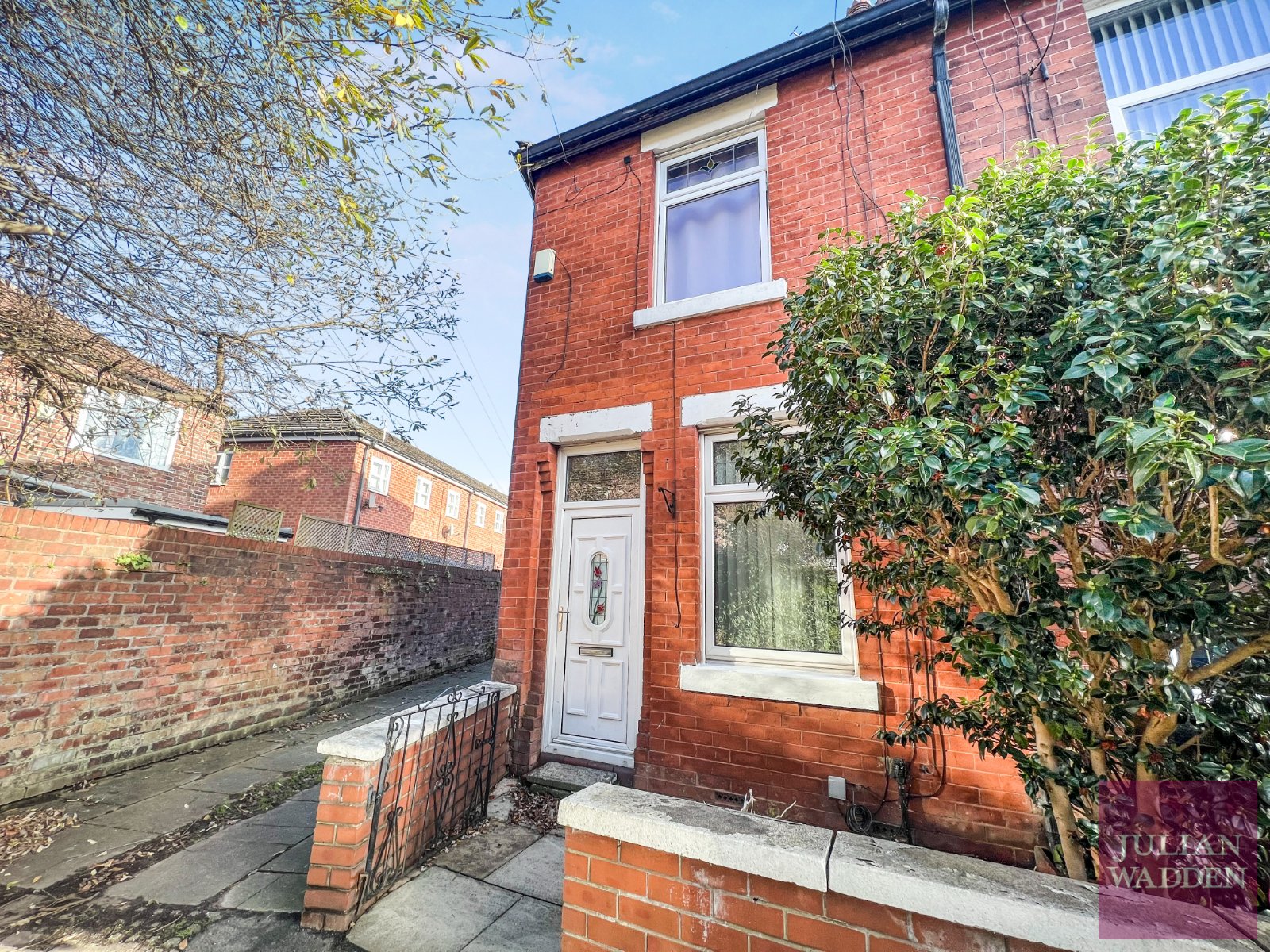Wallwork Street, Reddish, Stockport, SK5