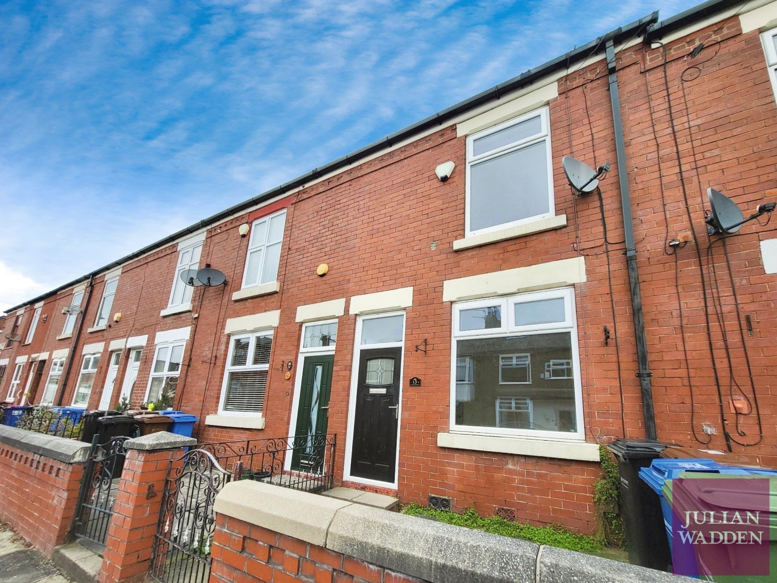 Spencer Street, Reddish, Stockport, SK5