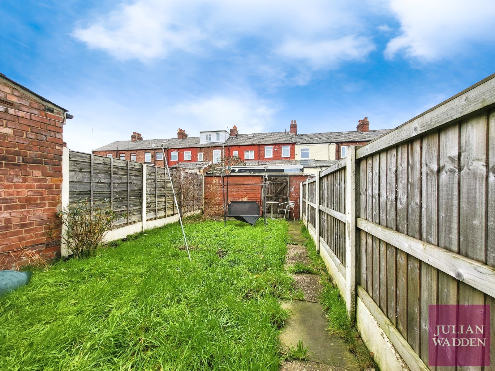 Spencer Street, Reddish, Stockport, SK5