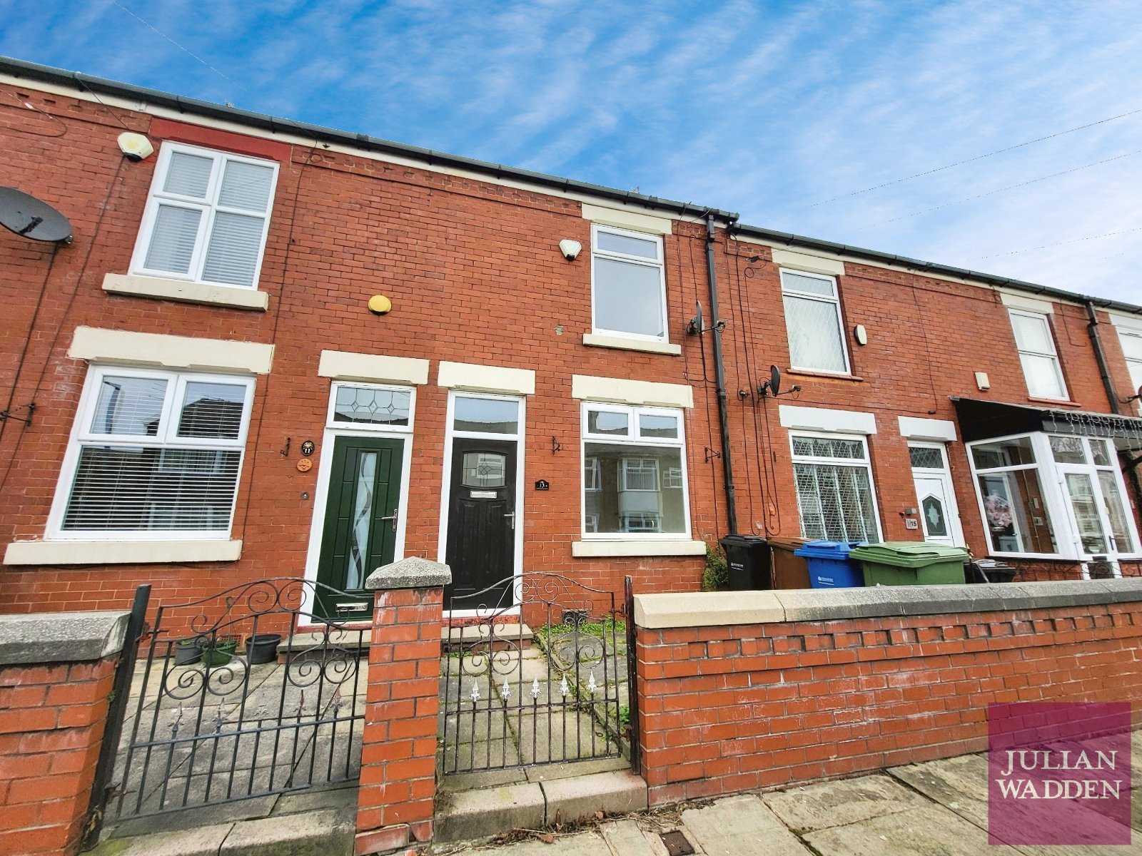 Spencer Street, Reddish, Stockport, SK5