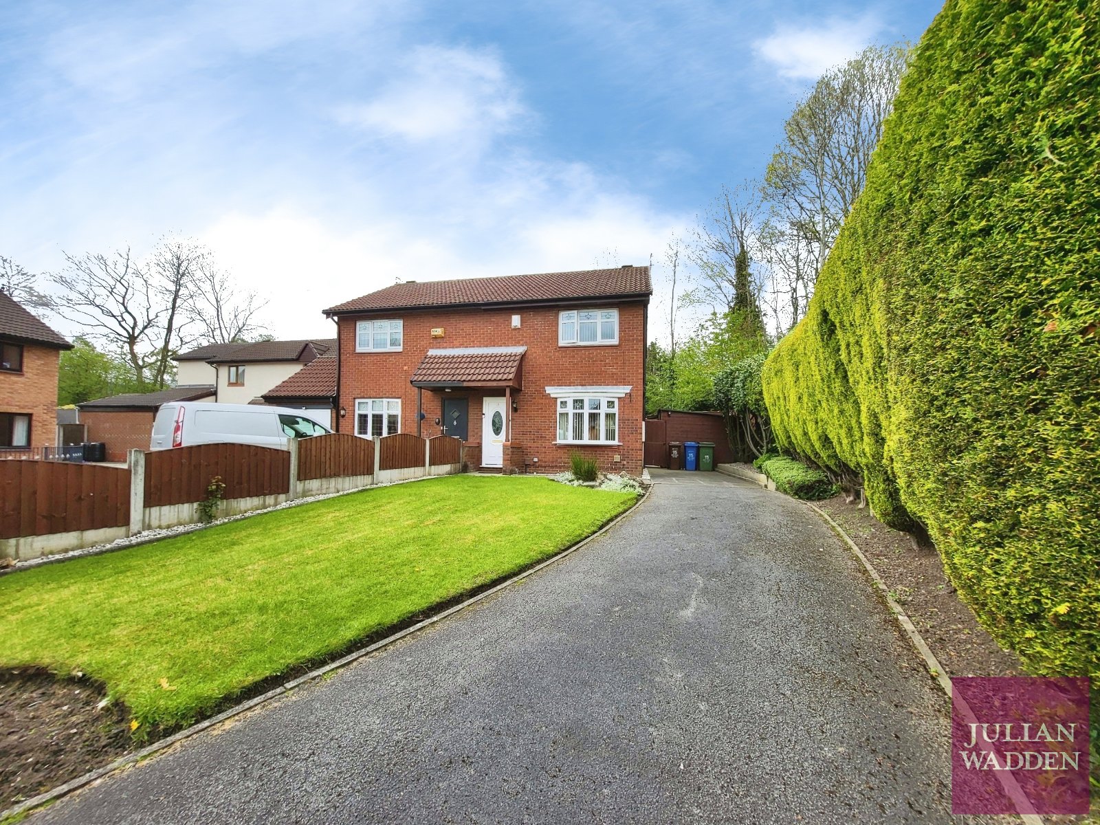 Deepdale Close, Reddish, Stockport, SK5