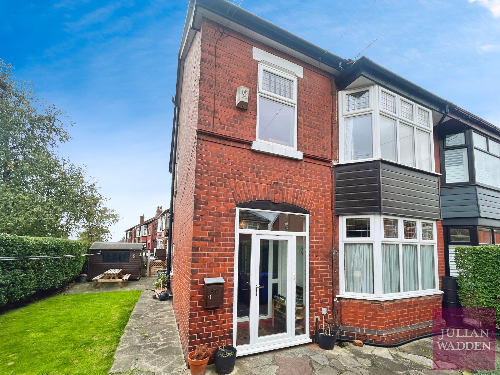 Windmill Lane, Reddish, Stockport, SK5