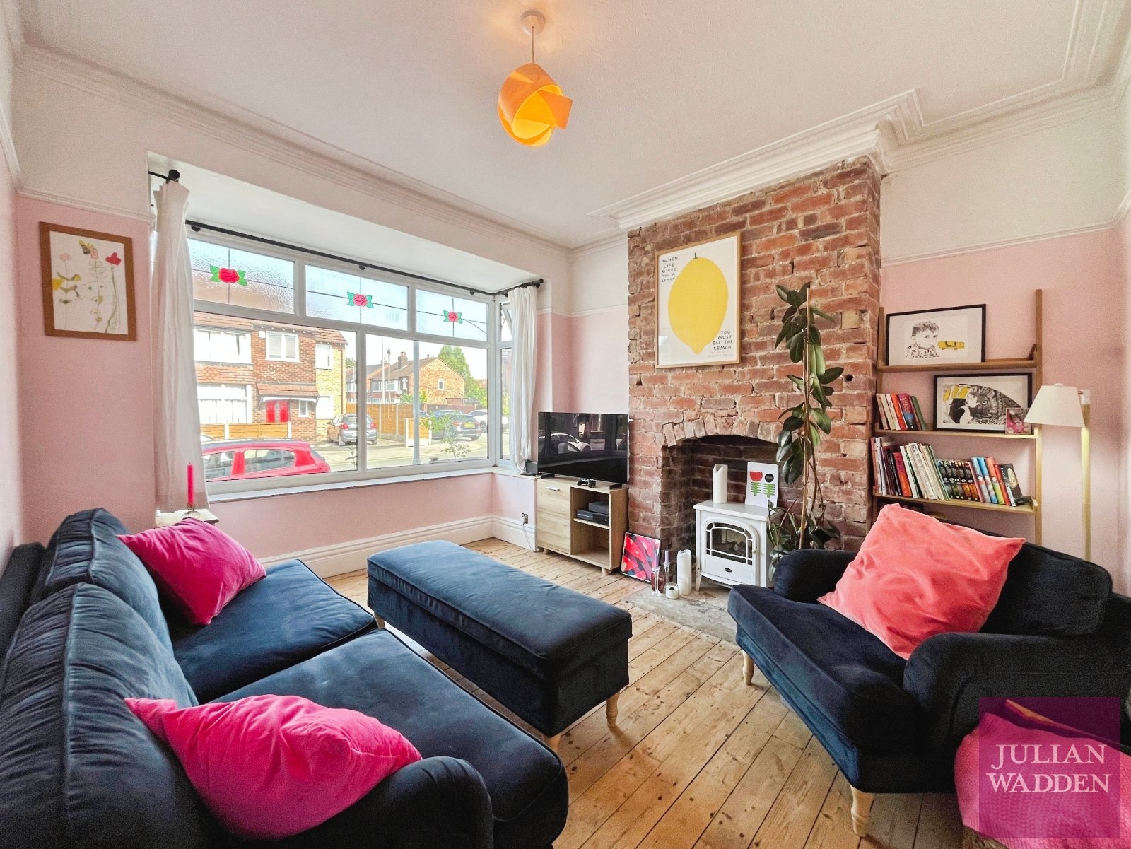 Norwood Road, Great Moor, Stockport, SK2