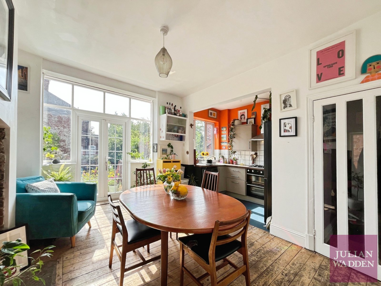 Norwood Road, Great Moor, Stockport, SK2